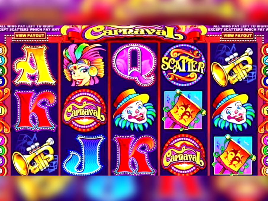 390% Deposit match bonus at Party Casino