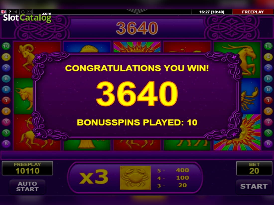 280 free spins no deposit at Come On Casino