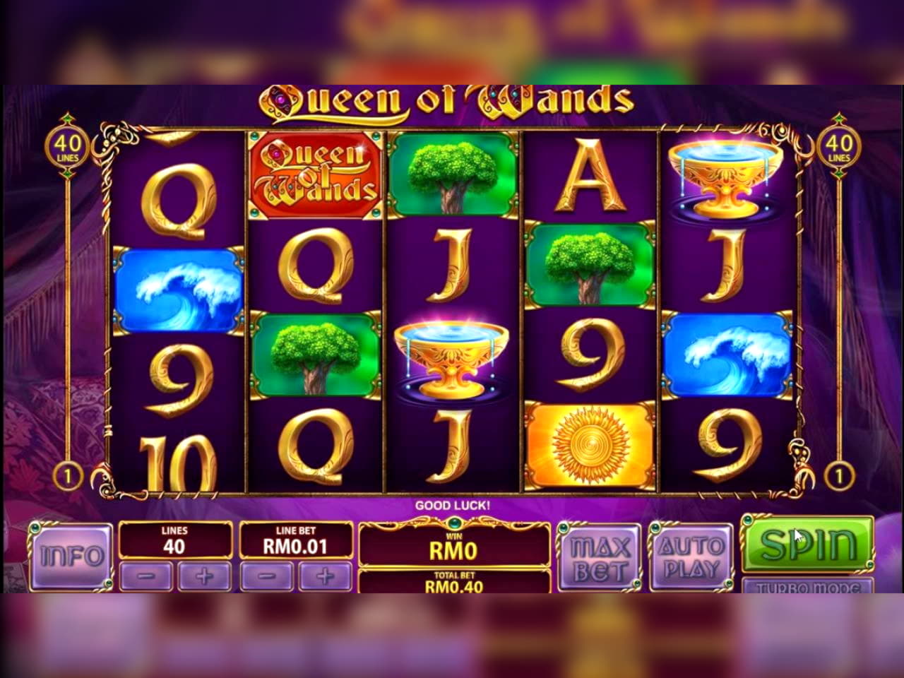 130 Trial Spins at Genesis Casino