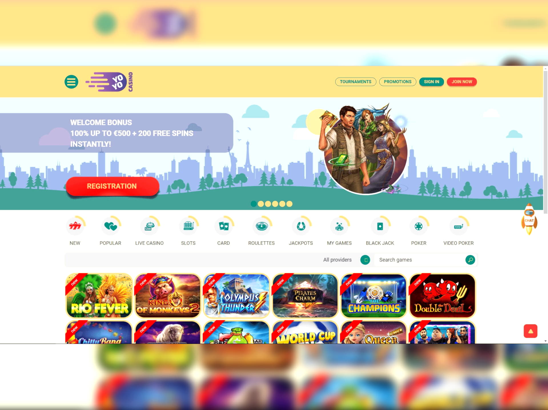 30 Free Spins Casino at BoDubai Casino