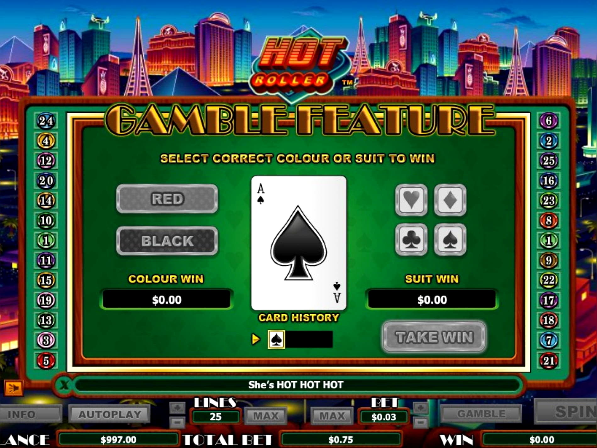 235% Deposit match bonus at Betwinner Casino