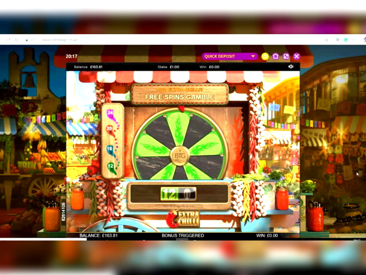 20 free spins no deposit casino at Netherlands Casino 