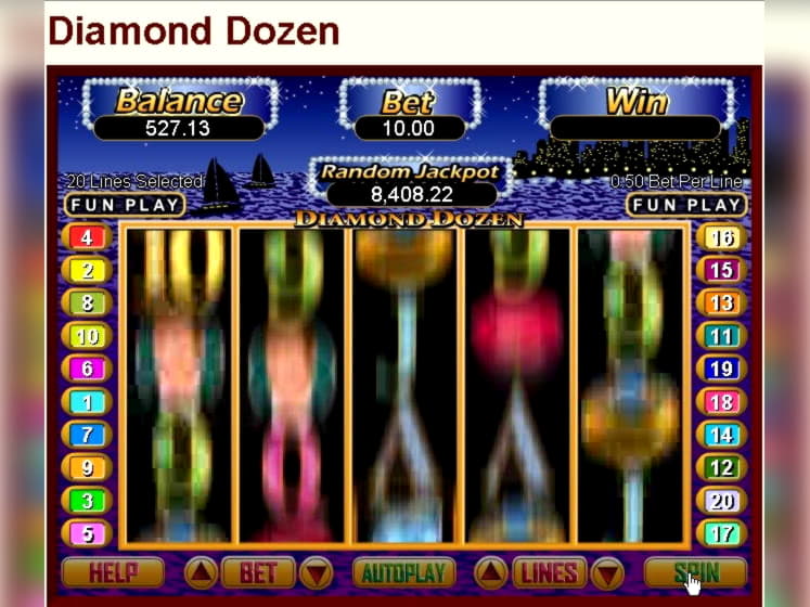 170 free spins at Lucky Fortune Casino 