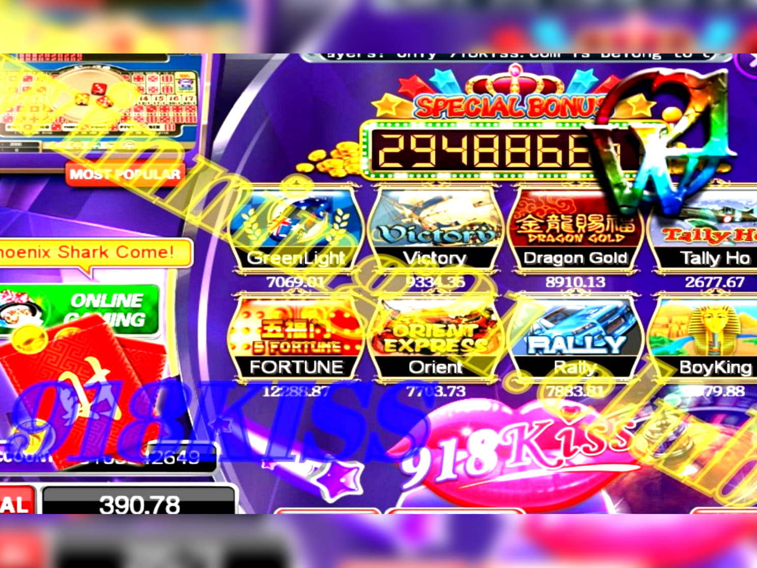 120 Free Spins Casino at Genesis Casino