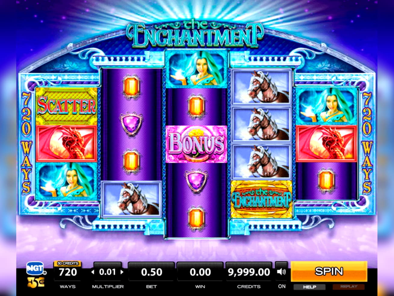 895% Match at a casino at Mongoose Casino