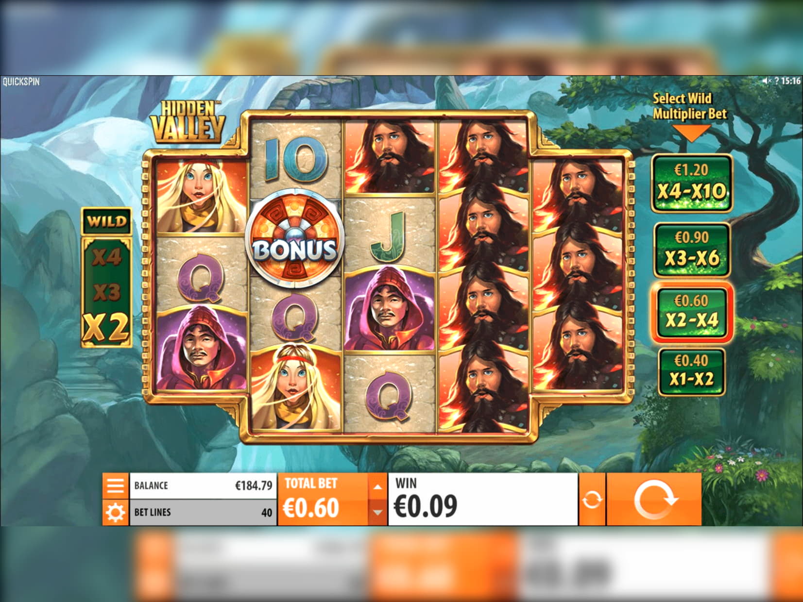 105 FREE SPINS at Yes Casino 
