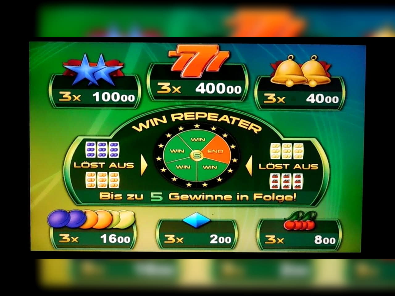 305% Casino match bonus at Lucky Fortune Casino 