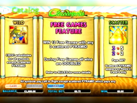 33 free spins no deposit casino at Canada Casino 