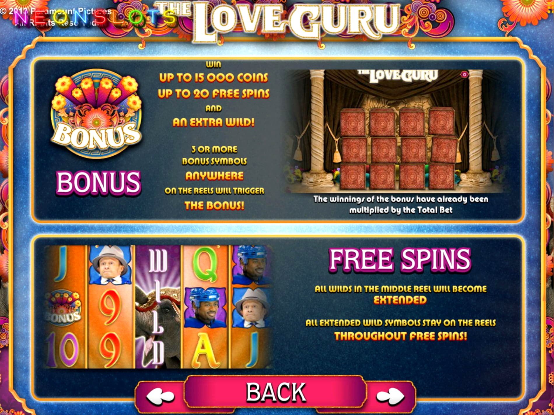 100 Free spins at London Casino 