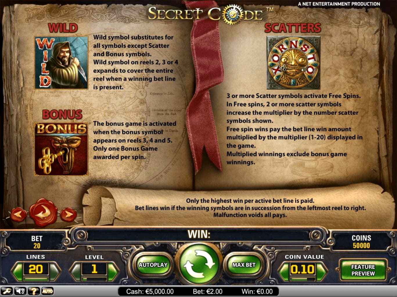 130 FREE SPINS at UK Casino 