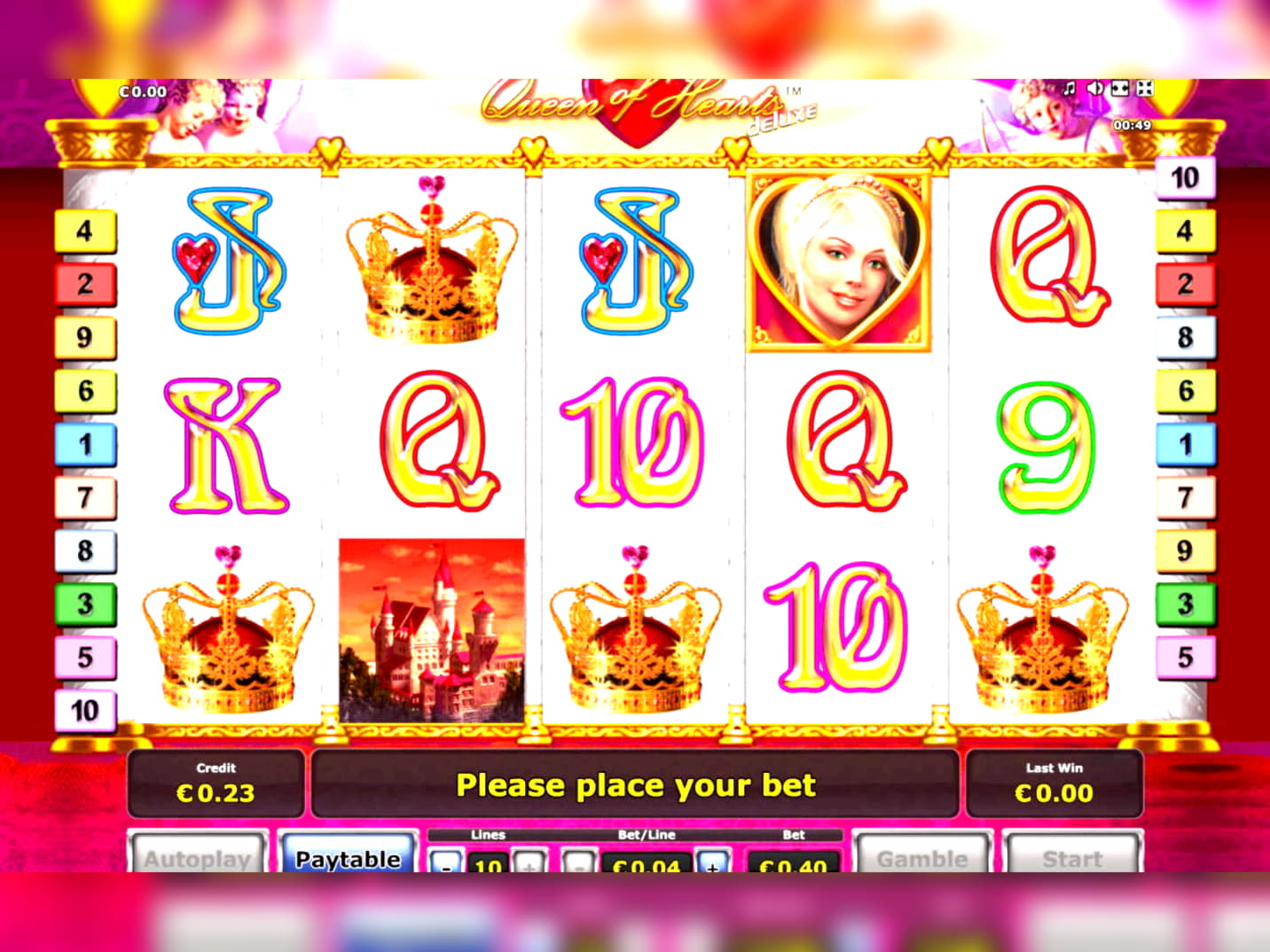 77 free spins no deposit casino at Lucky Fortune Casino 