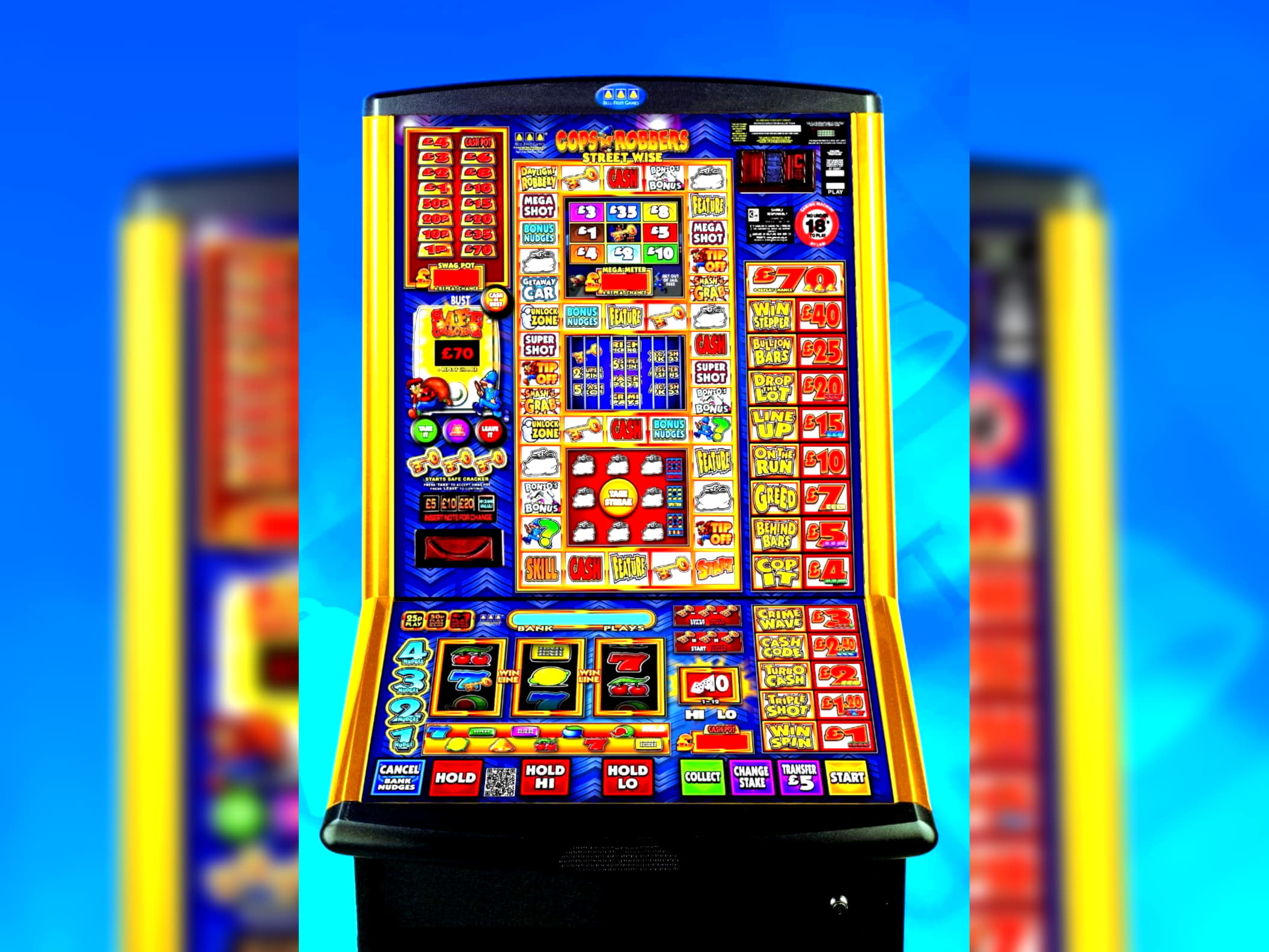 88 Free Casino Spins at Superior Casino