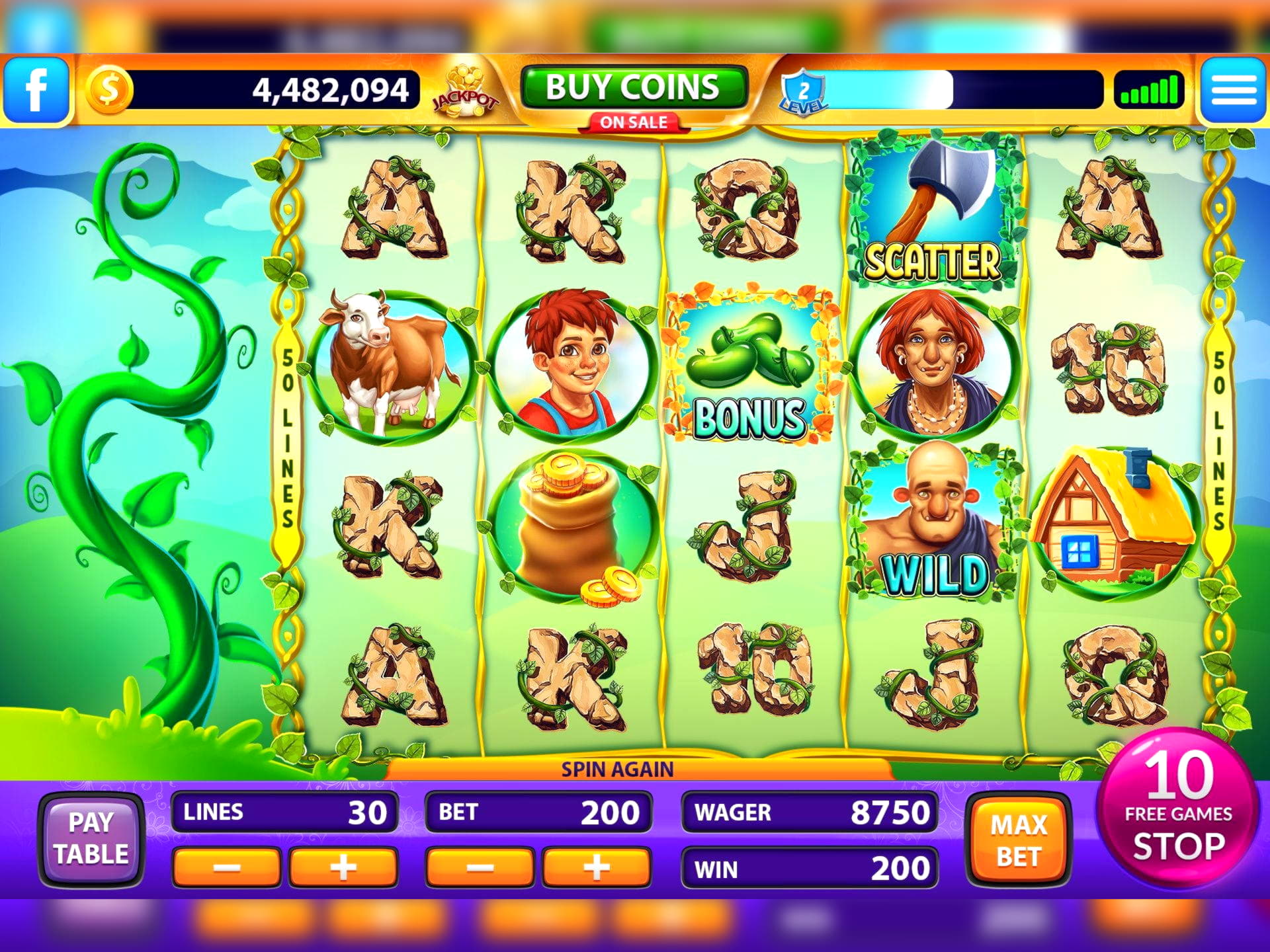 111 Free casino spins at Rich Casino