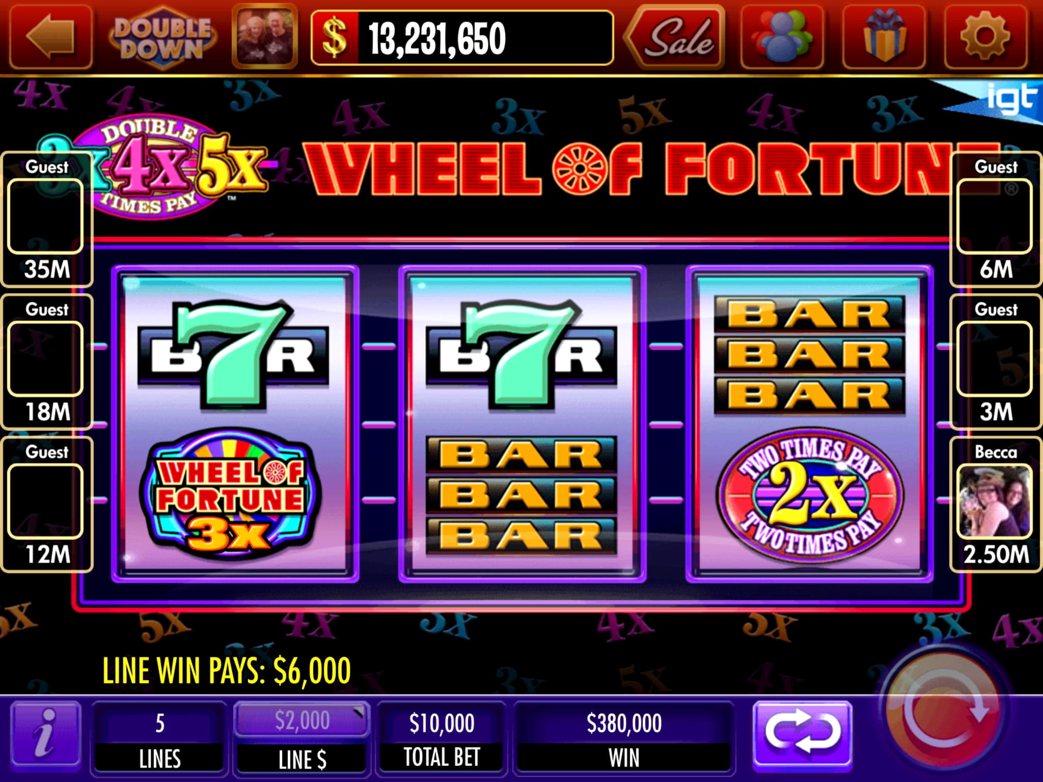 $3495 No deposit bonus code at Rich Casino