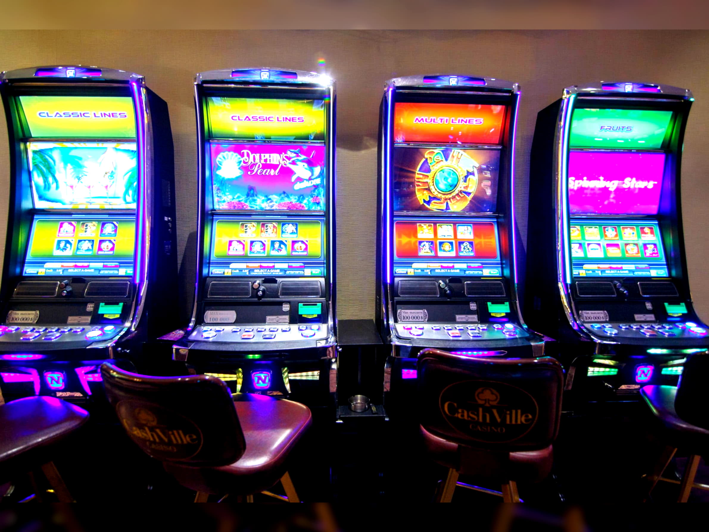 10 free spins at Sloto Cash Casino