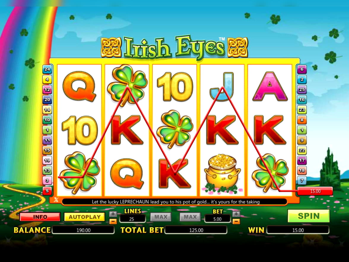 145% First deposit bonus at London Casino 
