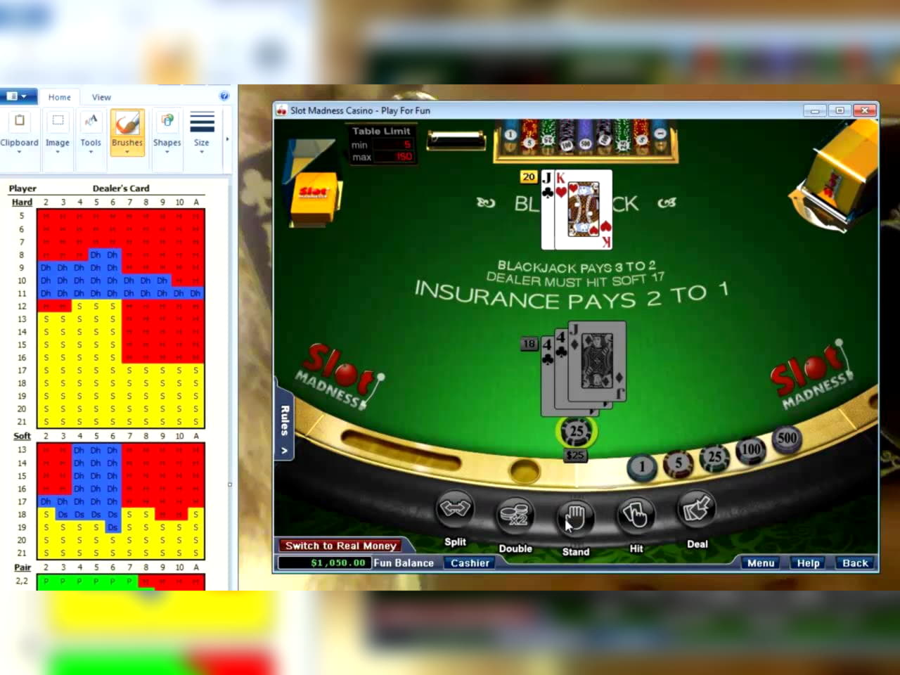 225 free spins casino at Inter Casino