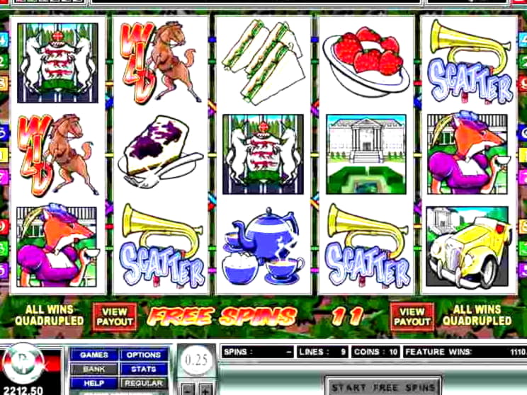 $830 Tournament at Rich Casino