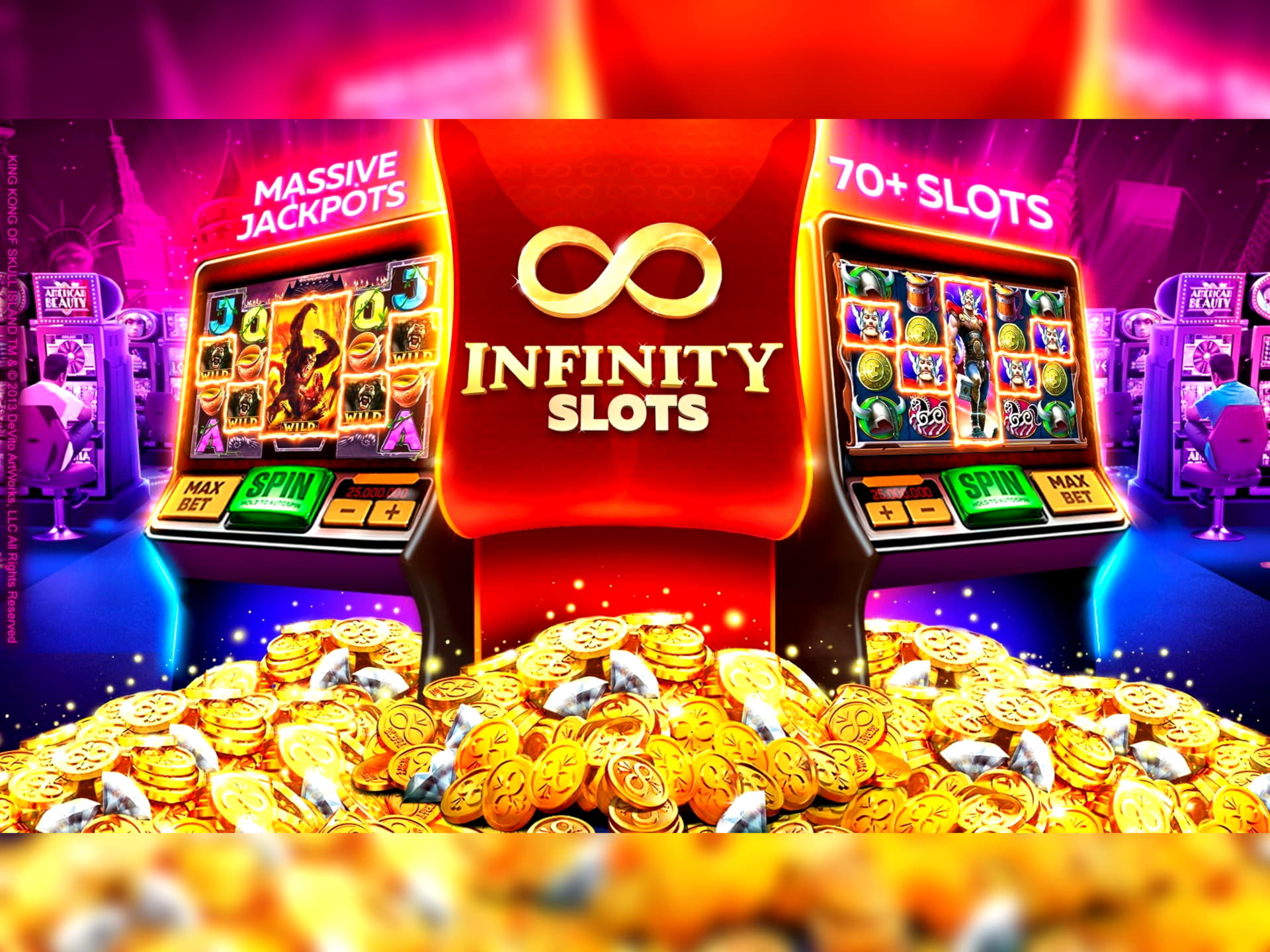 €440 No deposit bonus at Norway Casino 