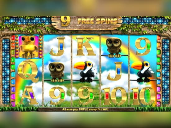 65 Free Spins Casino at London Casino 