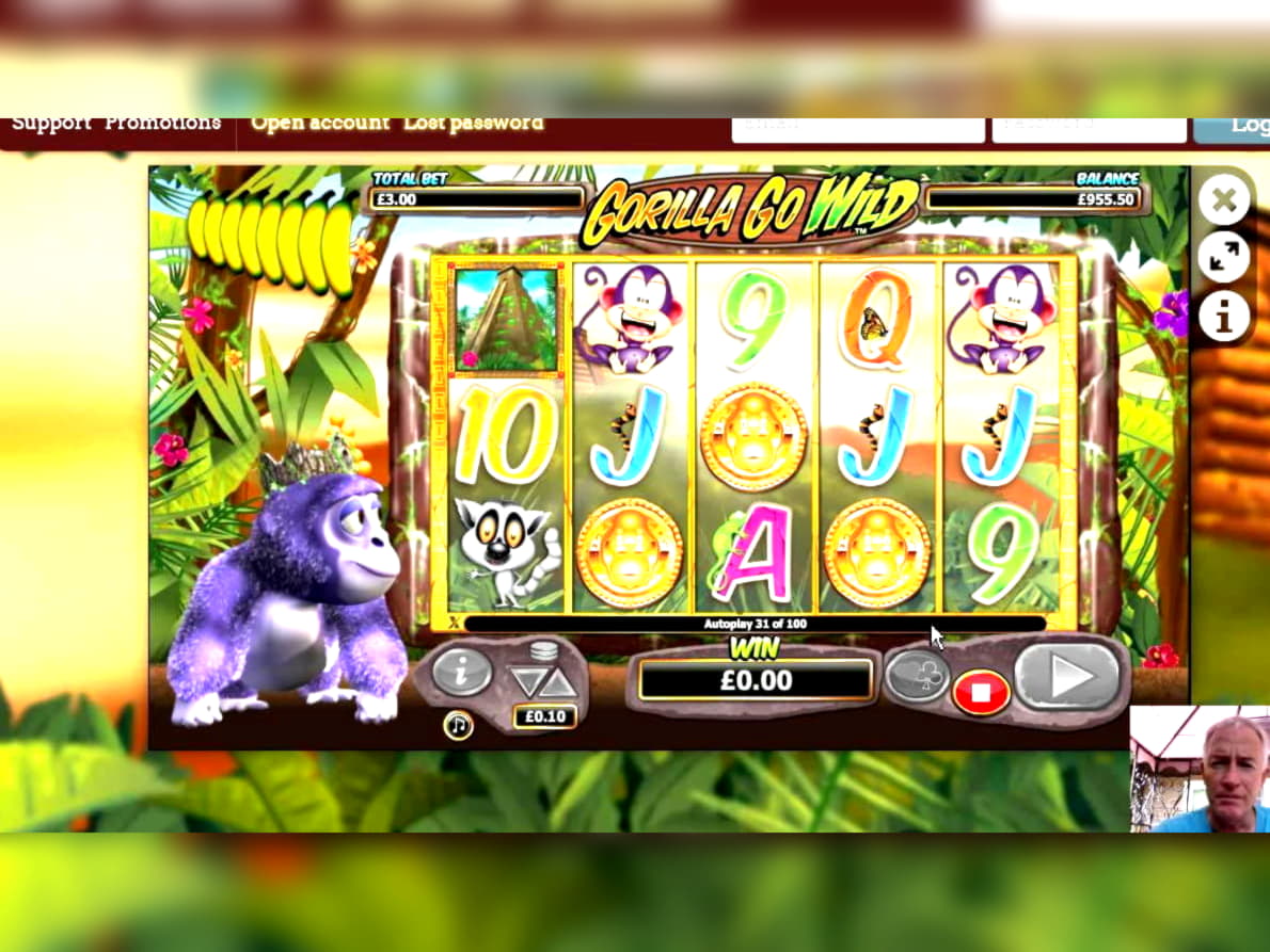 125 Trial Spins at Gratorama Casino