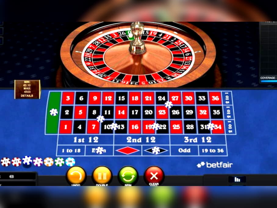 575% Match at a Casino at Netherlands Casino 