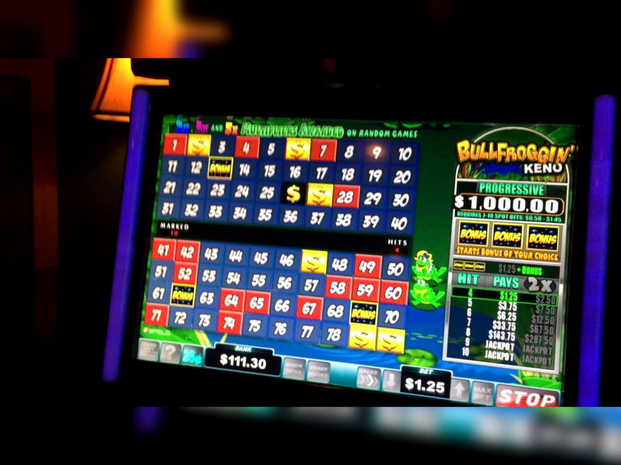 295 Free Casino Spins at Slots Million Casino