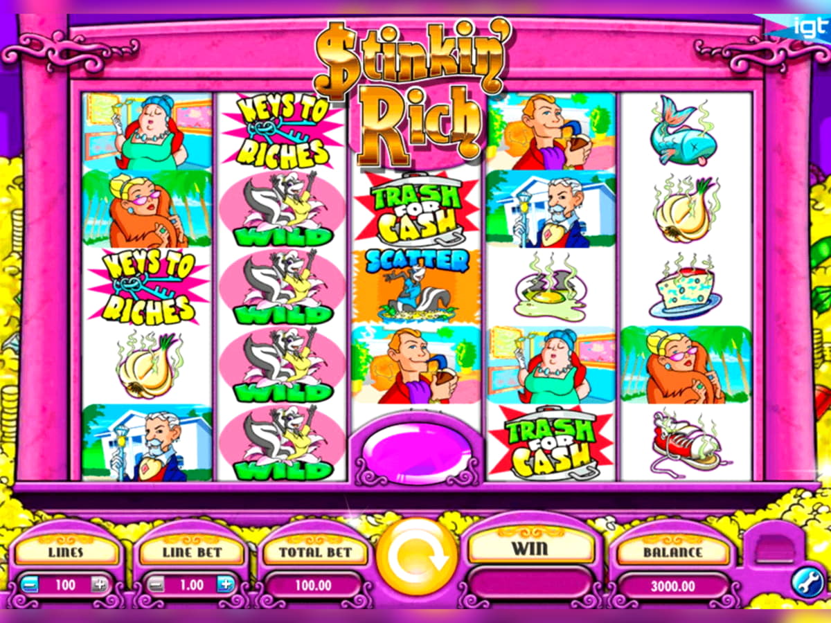 115 Free spins at Win A Day Casino