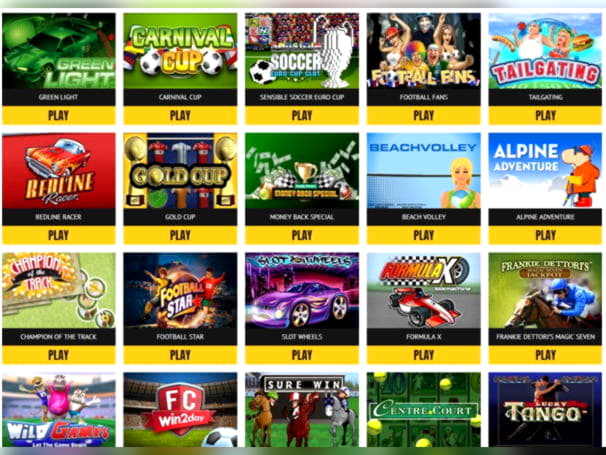$835 Online Casino Tournament at Royal Panda Casino