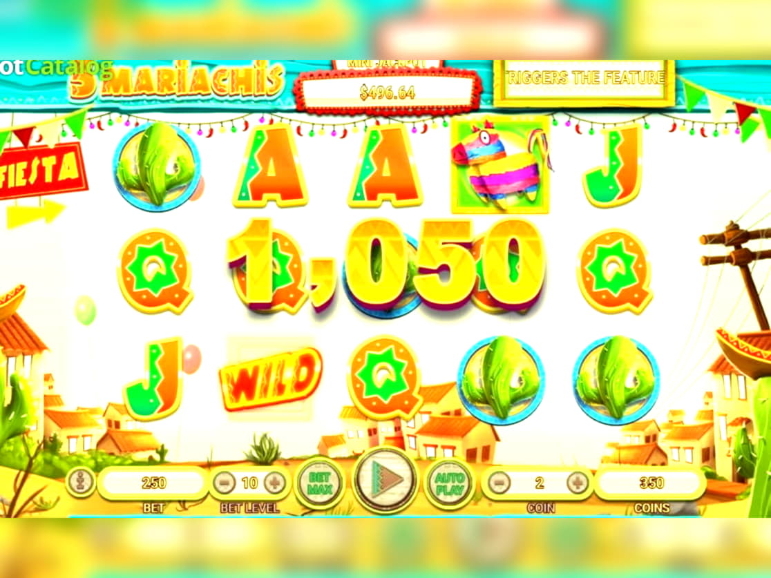 250 Free Spins no deposit at Mongoose Casino