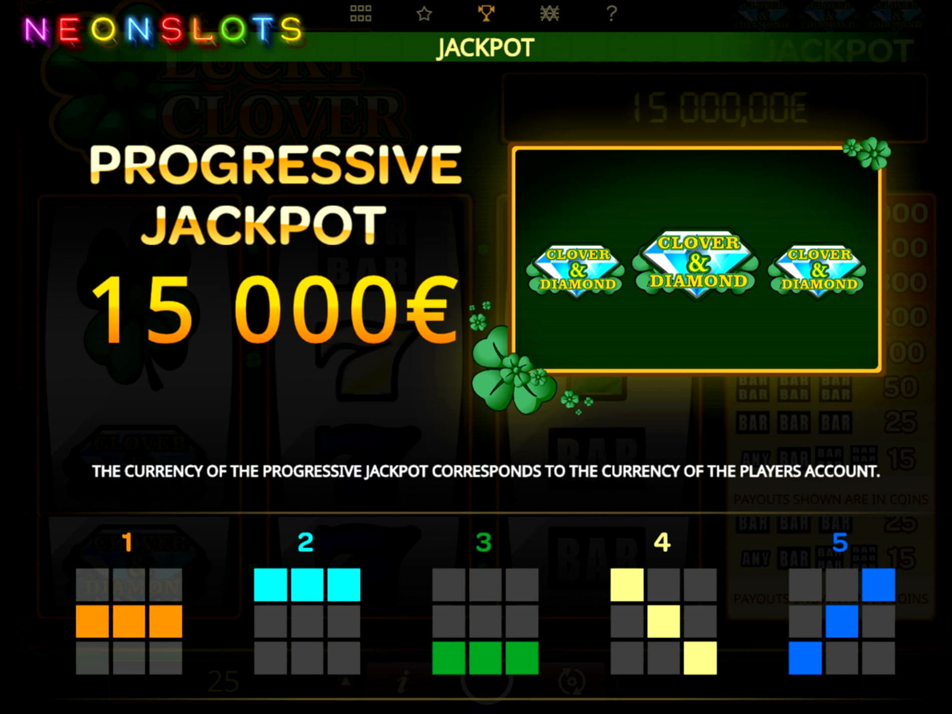 11 free spins at Slot Madness Casino