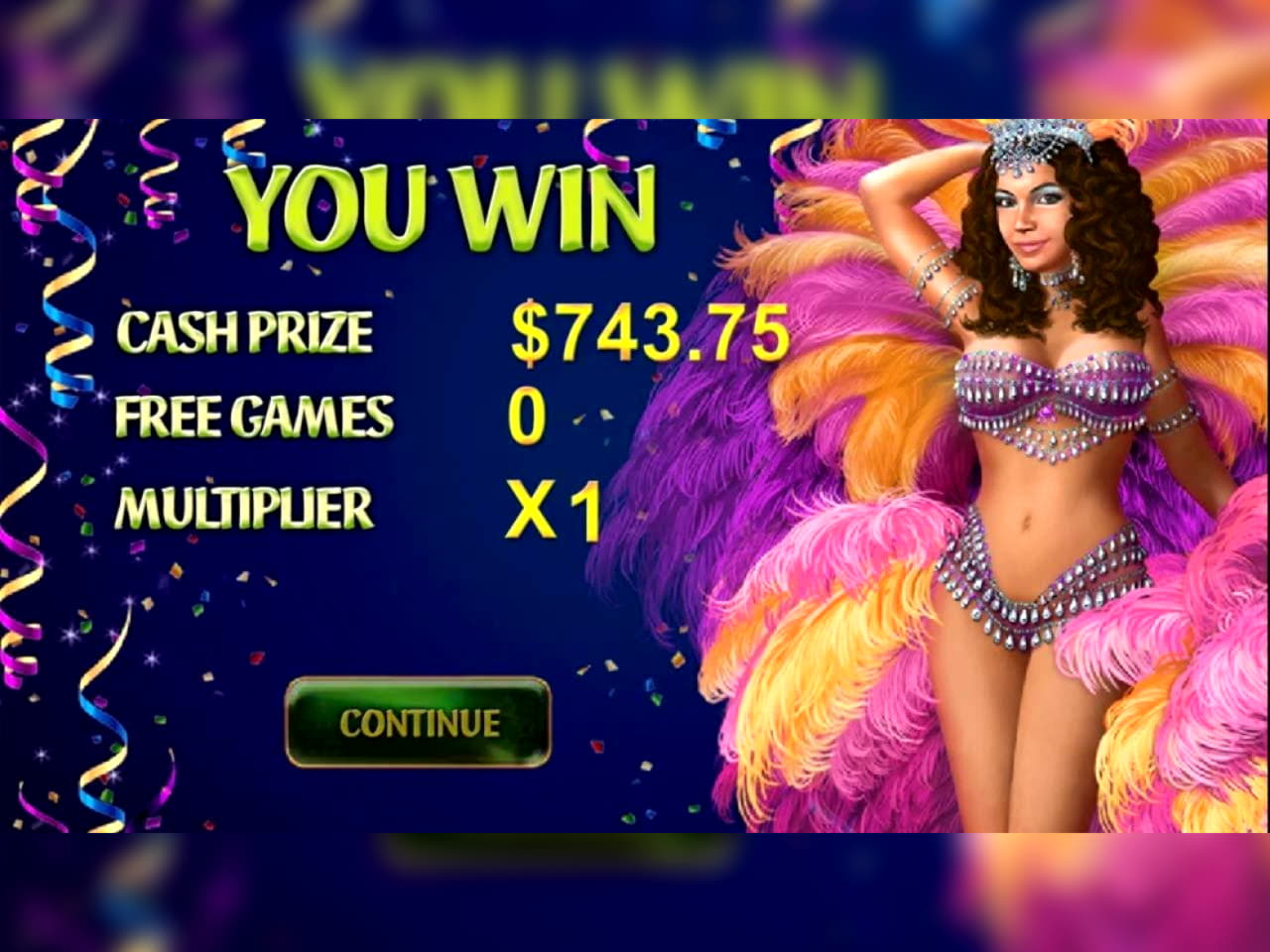 EUR 370 Tournament at UK Casino 
