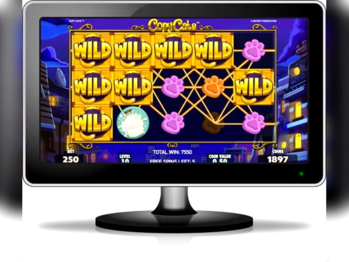 EUR 4020 No deposit bonus code at Sloto Cash Casino
