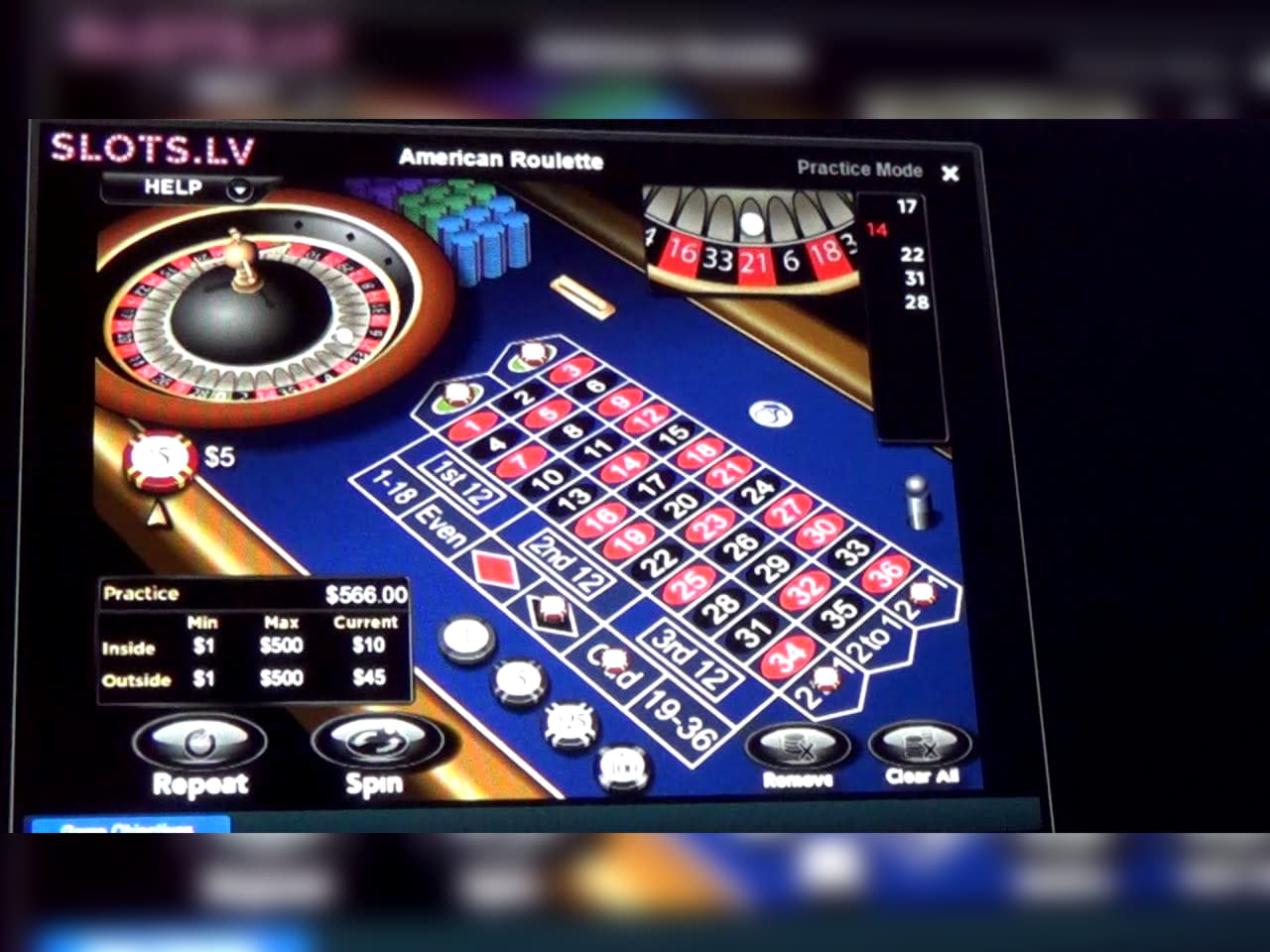 EURO 410 Mobile freeroll slot tournament at 777 Casino