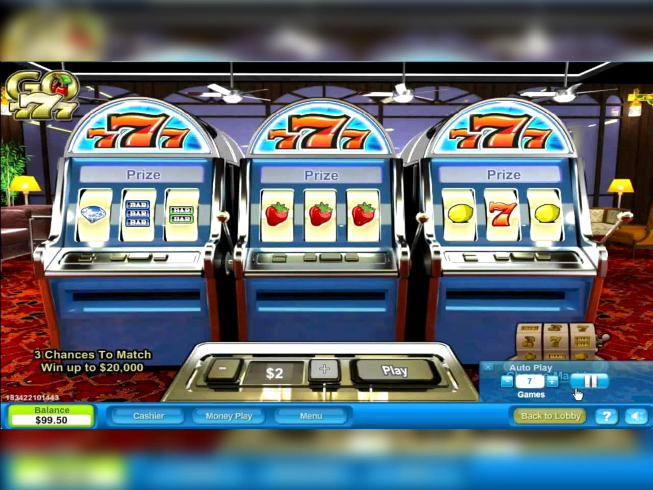 $210 FREE CHIP CASINO at Rich Casino