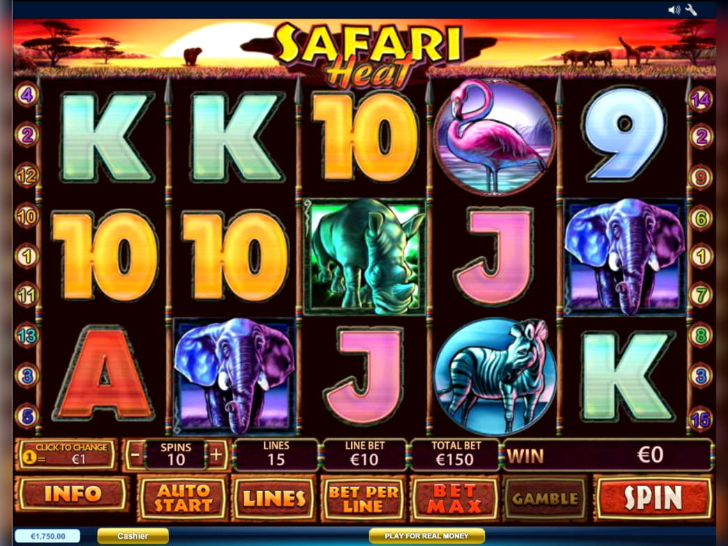 390% Casino Welcome Bonus at Mongoose Casino