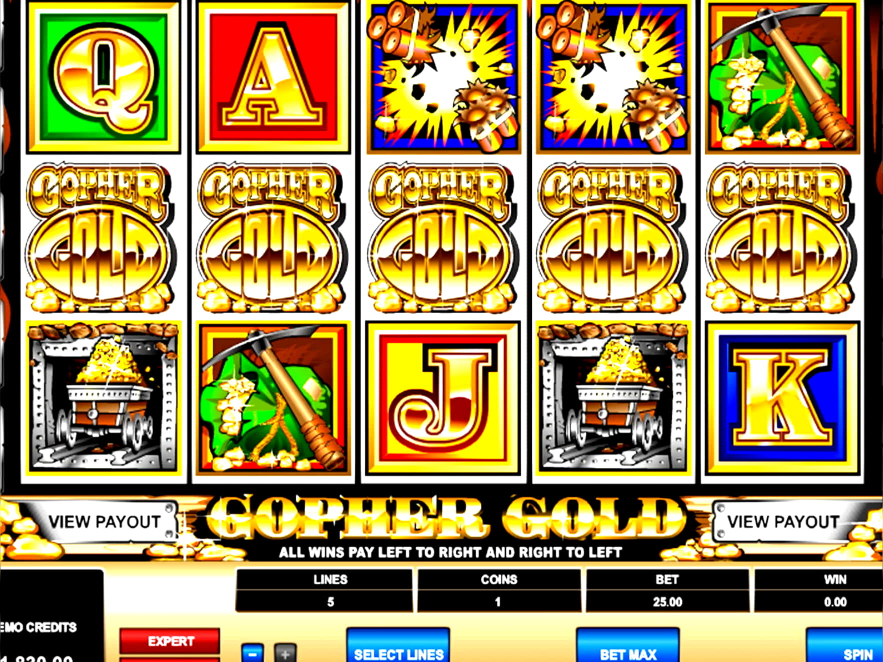 €585 NO DEPOSIT at Gratorama Casino