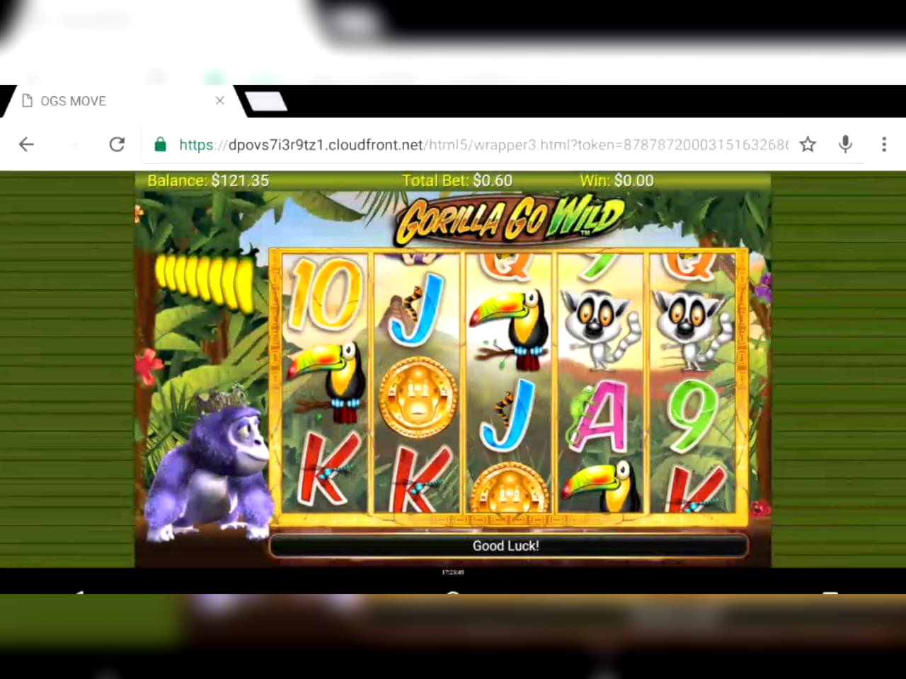 245 Free Spins at Gratorama Casino