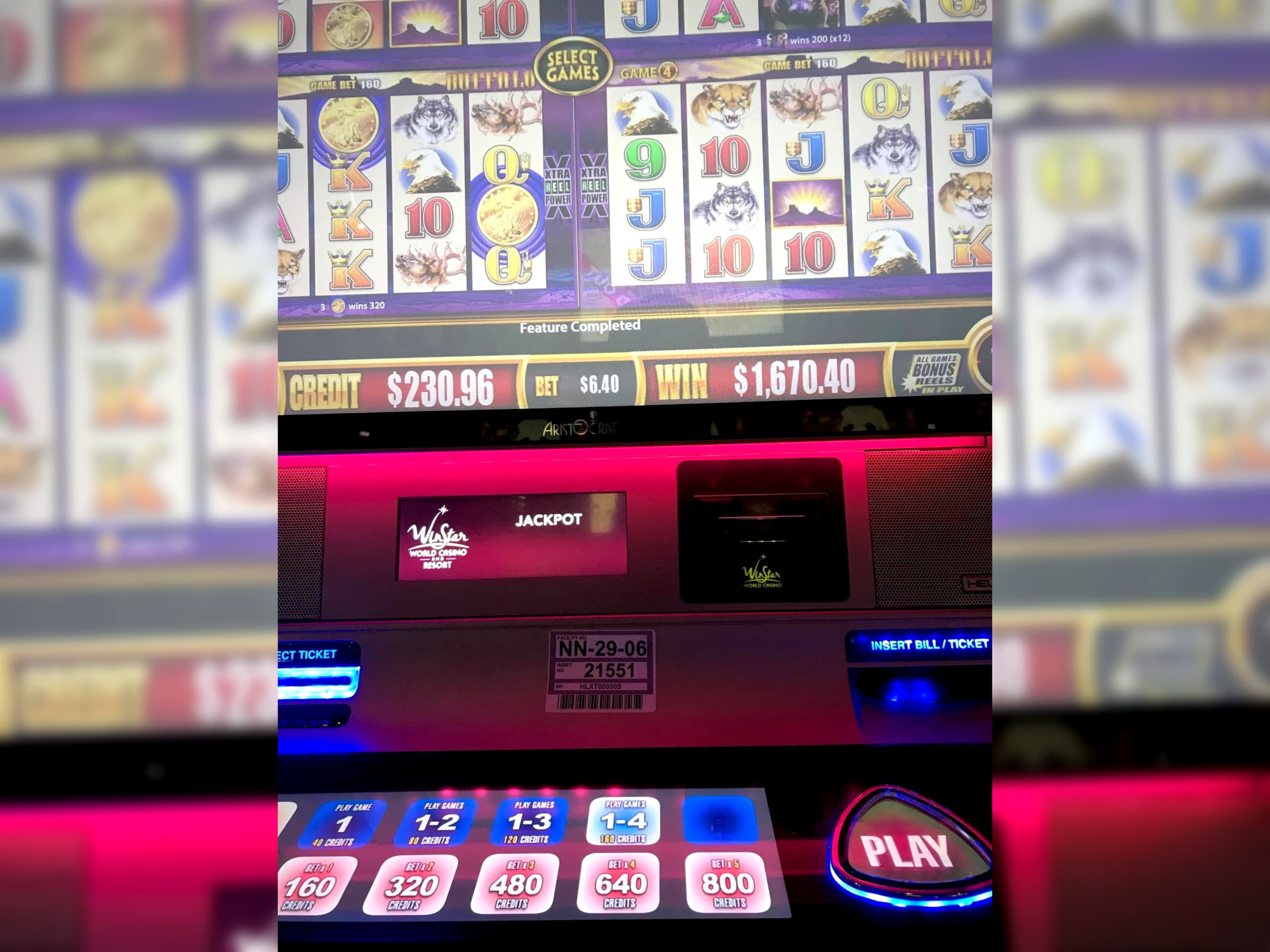 £285 free casino chip at Betwinner Casino