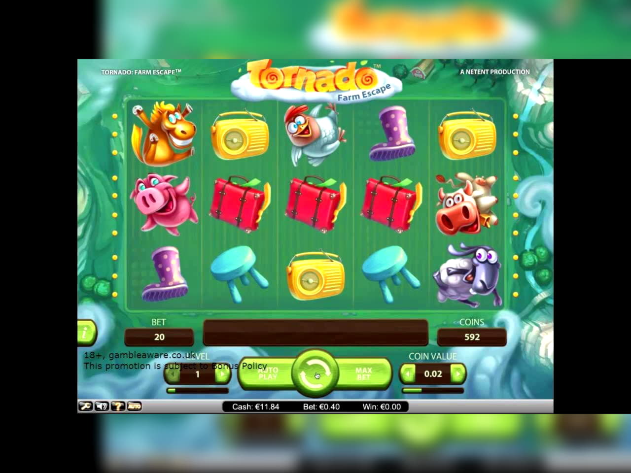 €2620 NO DEPOSIT CASINO BONUS at Mobile Bet Casino