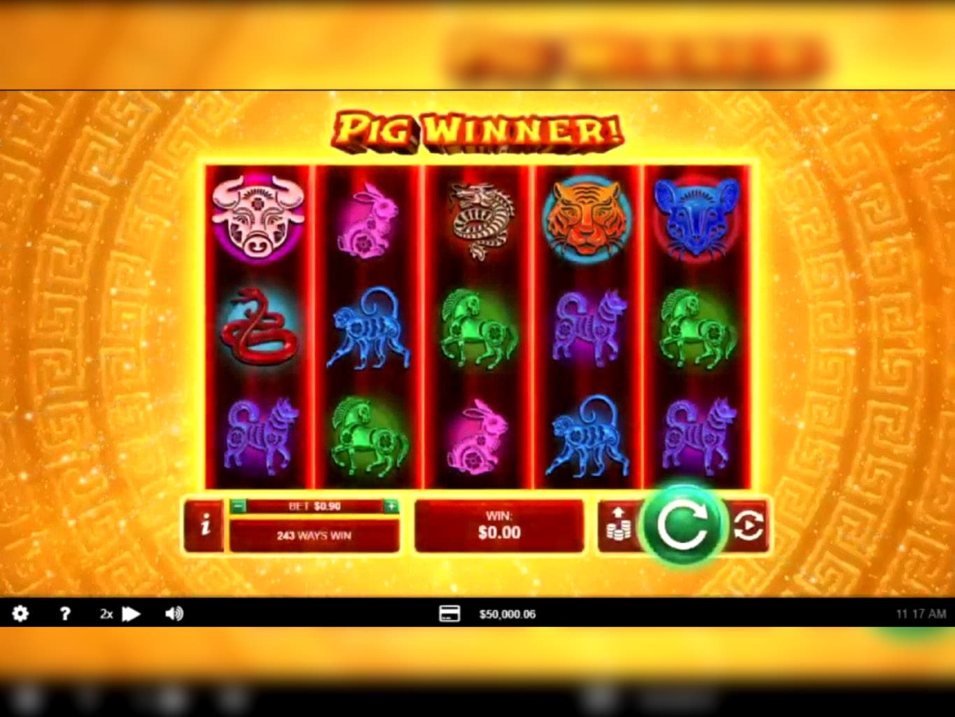 EURO 4040 No Deposit Bonus at Rich Casino