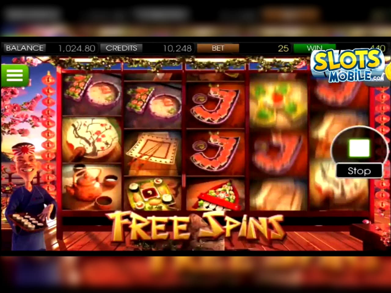 105 Free spins casino at Lucky Fortune Casino 