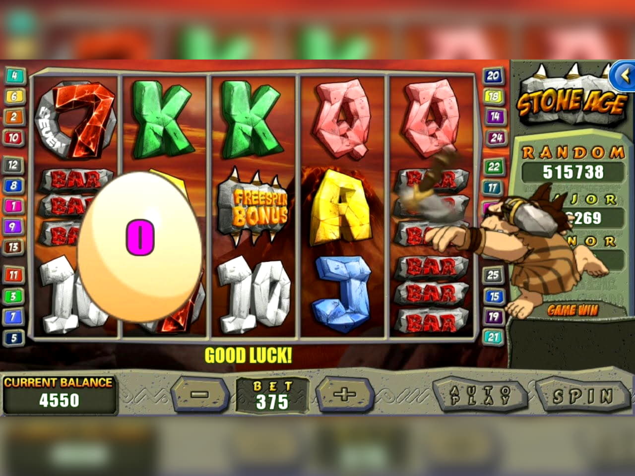 80 Free spins casino at Rich Casino