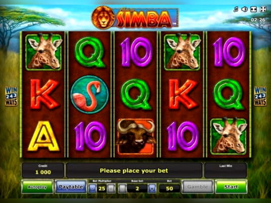 €320 Casino chip at Mongoose Casino