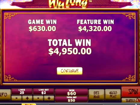 195% Match Bonus at Win A Day Casino