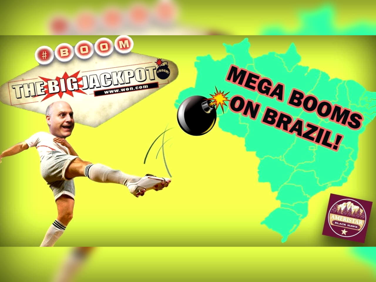 925% Match bonus casino at Sloto Cash Casino