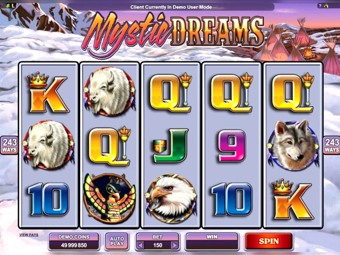 75 Free casino spins at Win A Day Casino