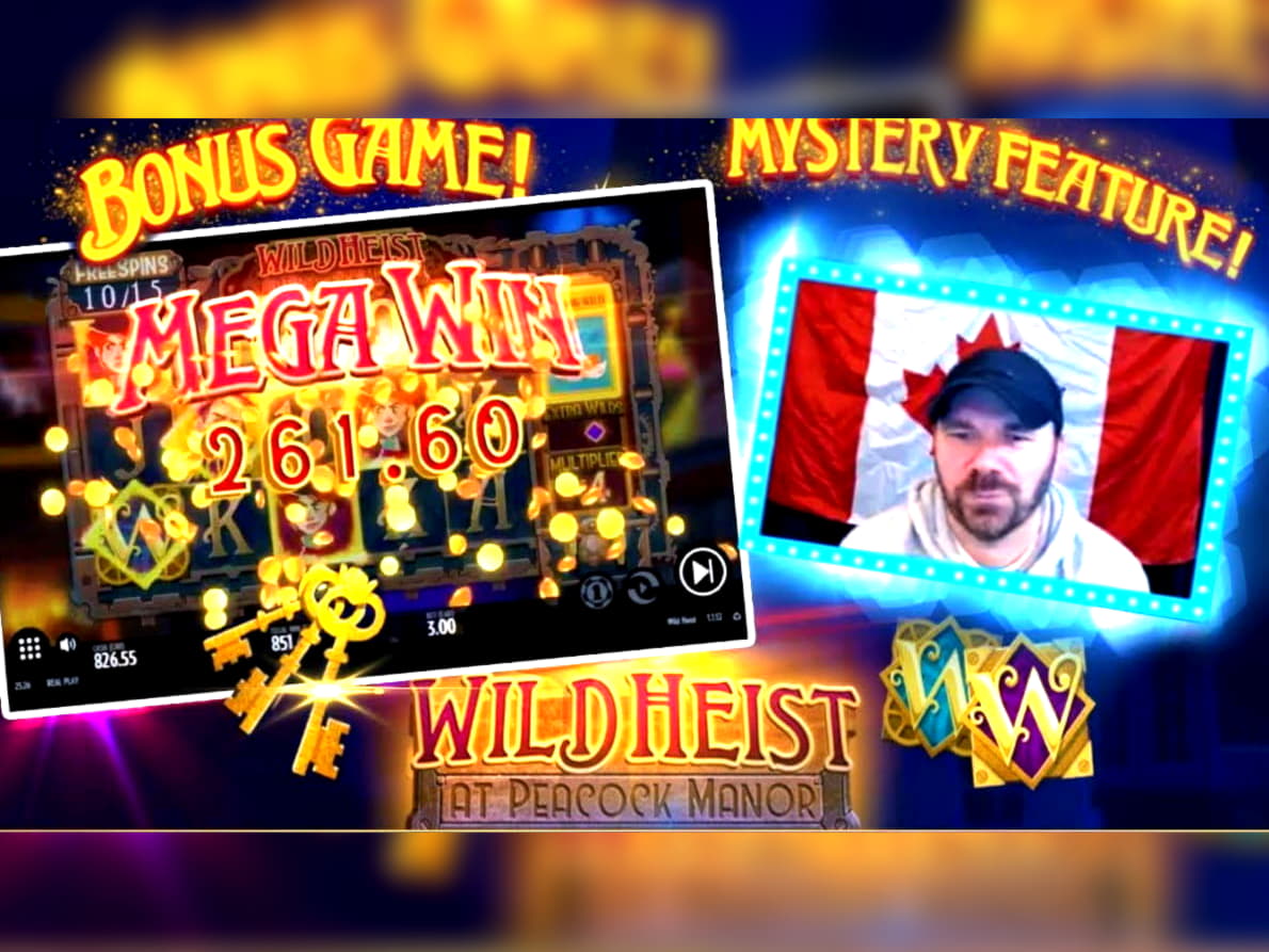 615% Signup Casino Bonus at Betwinner Casino