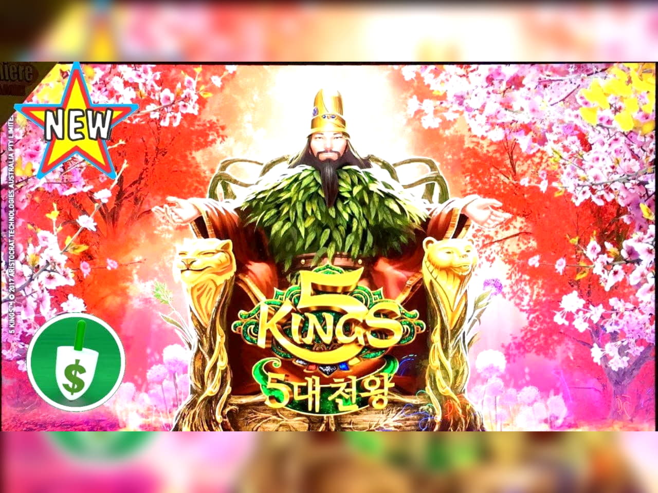 $222 Casino Tournament at Sloto Cash Casino