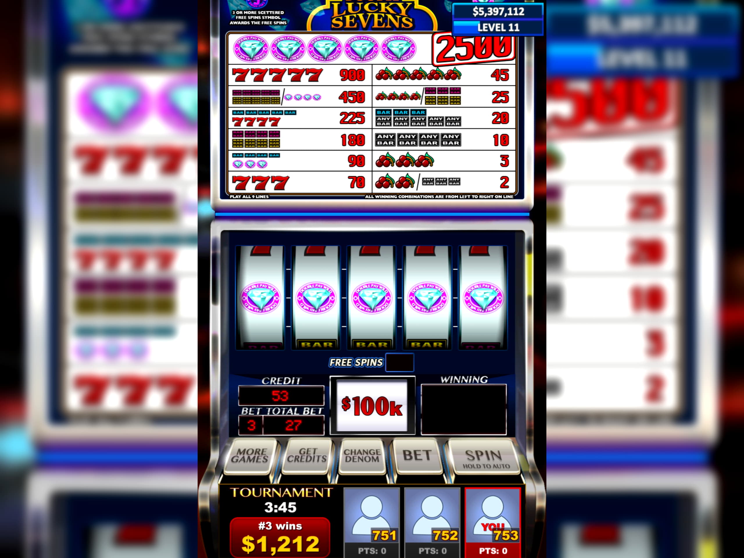 Eur 650 Free casino chip at UK Casino 